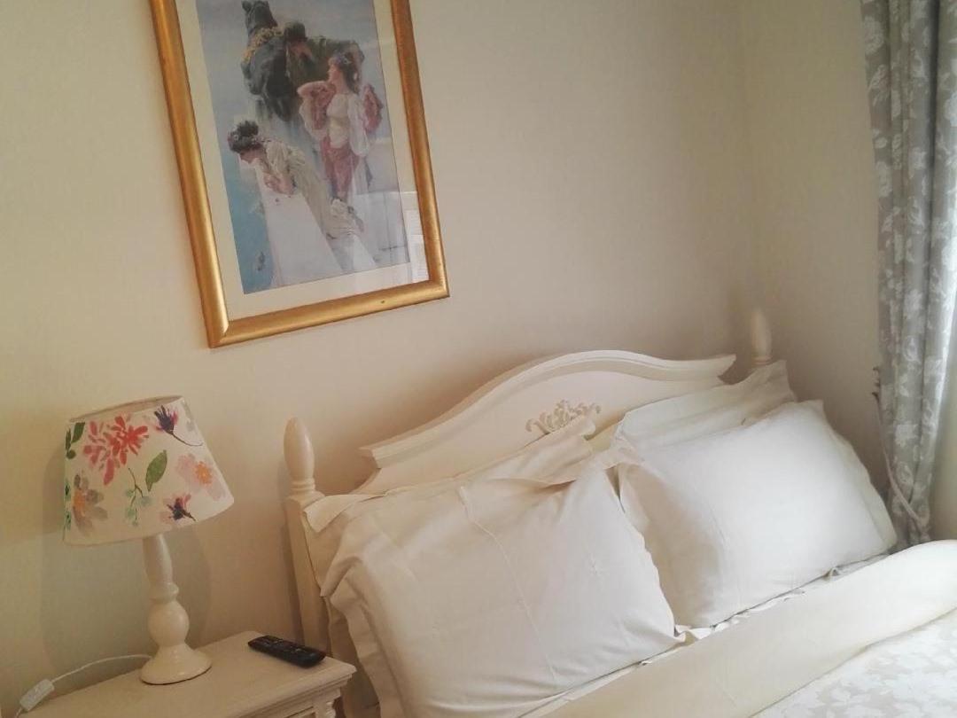 Habitación Doble Deluxe con ducha
